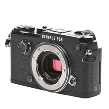 Olympus Pen F (schwarz) ca