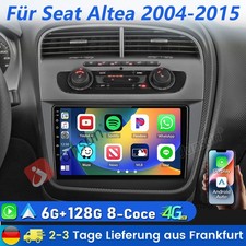 6G+128G DAB+ SWC Carplay Für