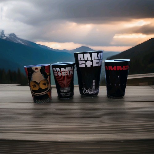 Cup becher rammstein - cup,