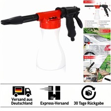 Effiziente Schaumpistole mit