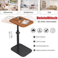 Verstellbar Beistelltisch