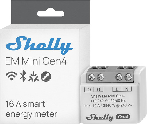 Shelly mini gen4 smart - mini,