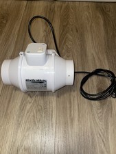 Grow Abluft 100mm Leise Bis