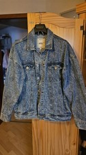 Jeansjacke  Gr. L