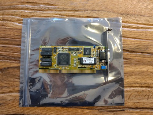 Oak technology inc retro isa - oak,