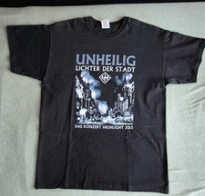 Unheilig T-Shirt Gr.164