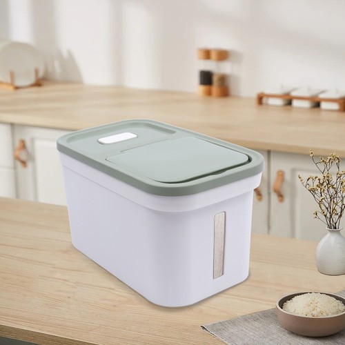 10kg mehl vorratsbehälter - mehl,