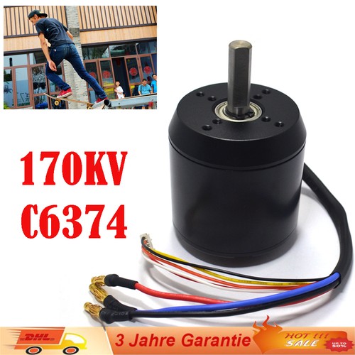 170kv c6374 sensored - c6374,