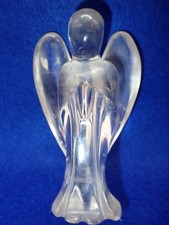 Superschöner Bergkristall-Engel Feng Shui Geschenk