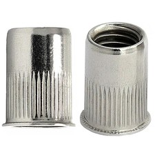 Senkkopf Nietmuttern