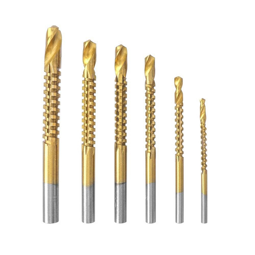 Stück 8mm fräsbohrer - 6,