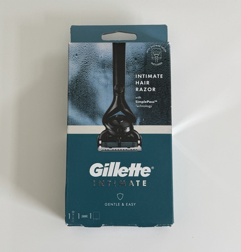 Gillette intimate herren - gillette,
