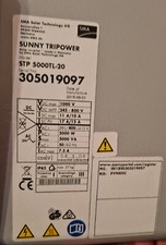 Wechselrichter sunny tripower - sunny,