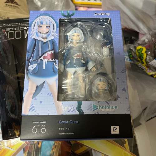 Hololive gawr gura non scale - gura, non-scale