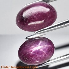 3,66ct 10,2x7,5mm Oval Cab