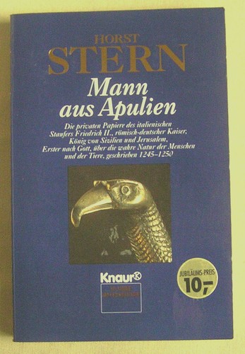 Horst stern mann aus apulien - horst,