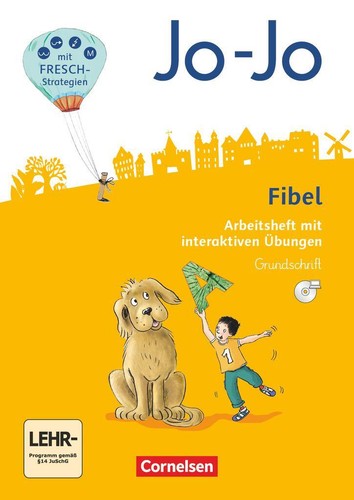 Fibel schuljahr - 1.,
