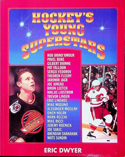 Hockey young superstars buch - hockey's,