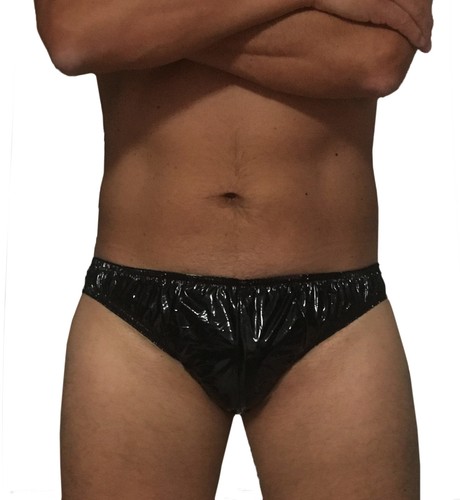 Soft pvc slip 20056l black - pvc,