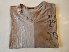 👛👚Shirt mit Glitzer