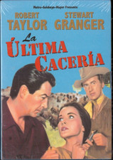 The Last Hunt (OF) (Die letzte Jagd) Robert Taylor, Stewart Granger - DVD Neu