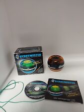 Gyrotwister Original Unterarmtrainer Blau Transparent Limited Edition ⚡ Versand