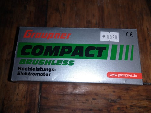 Graupner 7713 compact 350 - graupner,
