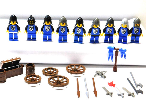 Lego falkenritter ritter - lego,