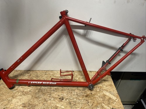 Kettler alu fahrrad rahmen - 26",