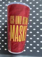 Becher Sido ich und keine Maske Aggro Berlin 