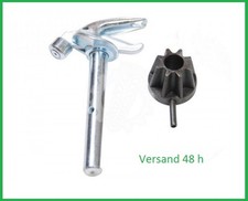 Knüpfer Knoterhaken