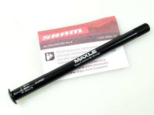 Sram rockshox steckachse - sram,