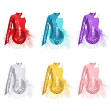 Kinder Gymnastikanzug Mädchen