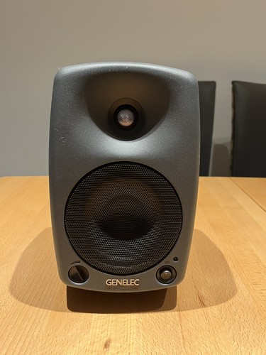 Genelec 8030a amplified - genelec, bi-amplified