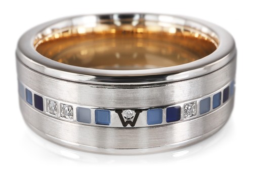 Wellendorff geburtstagsring - wellendorff,