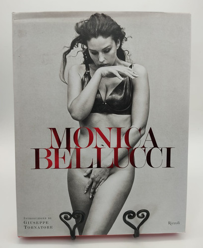 Monica bellucci giuseppe - bellucci,