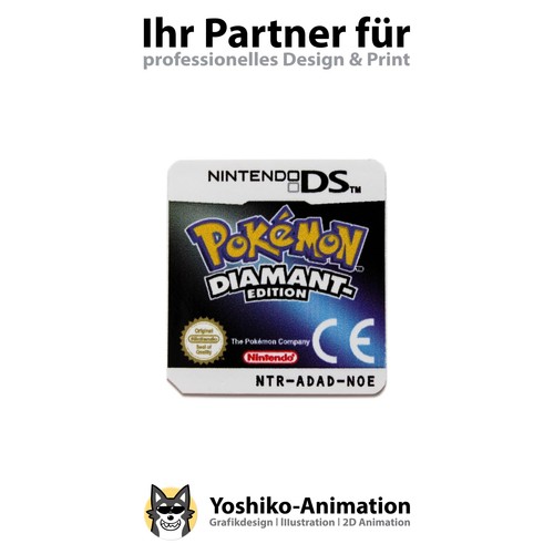 Pokemon diamant ntr adad - diamant, [ntr-adad-noe]