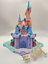 1995 Polly Pocket Cinderella's