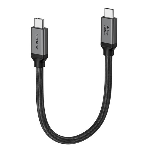 Thunderbolt kabel 30cm usb - kabel,