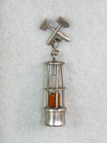Antik anstecknadel pin - antik, gruben