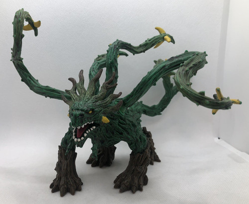Dschungel ungeheuer schleich - -,