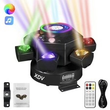 Moving Head DJ Light 6 Arms