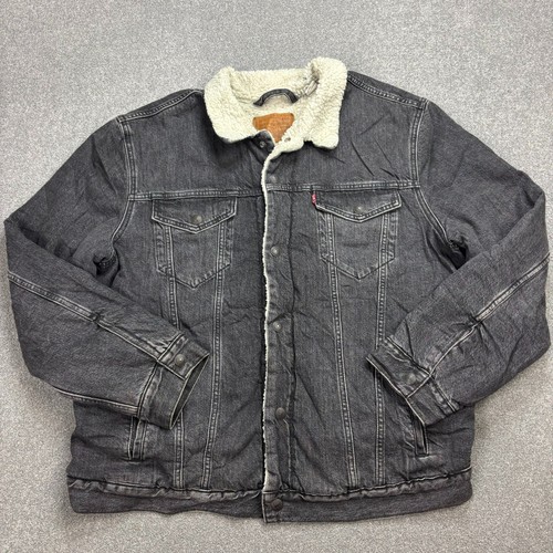 Levis jeansjacke erwachsene - jeansjacke, x