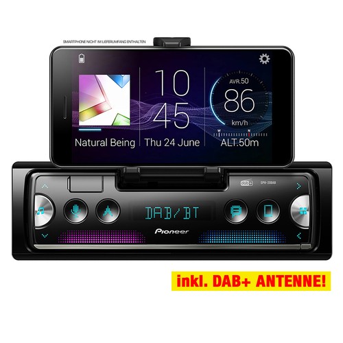 Pioneer sph 20dab auto - pioneer,