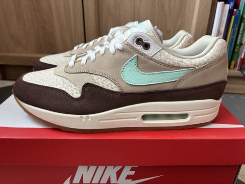 Nike air max - 1, hemp