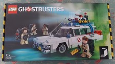 LEGO Ideas: Ghostbusters