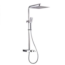 Camargue Überkopfbrause Set