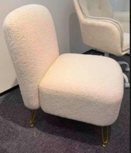 Einzelner loungesessel mit - einzelner,
