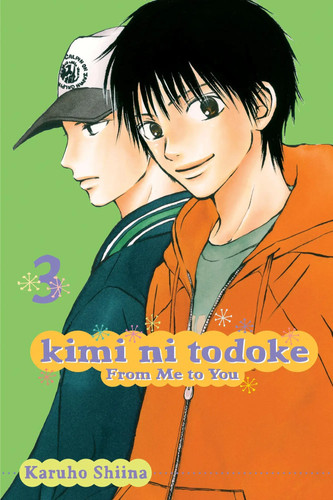 Kimi todoke from - kimi, to