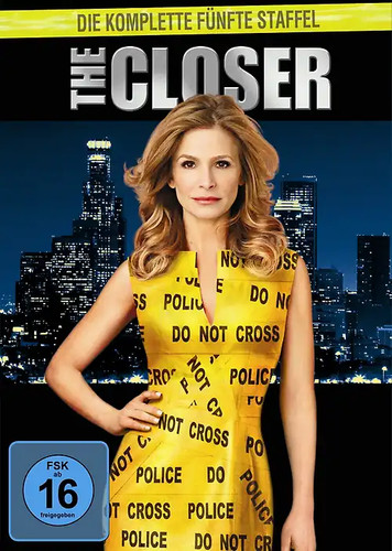 The closer staffel - closer,